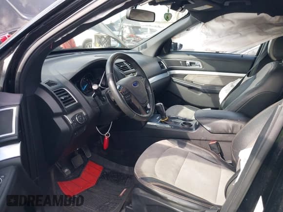 ✅ 2017 Ford Explorer XLT • VIN: 1FM5K7DHXHGD99667 • Lot: 43282143. Listed on IAAI with 75,801 mi. Free auction sales archive from the USA and detailed vehicle history report at DreamBid. Image 5.