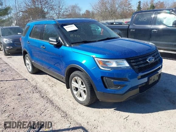 ✅ 2016 Ford Police Interceptor Utility • VIN: 1FM5K8AR0GGC07450 • Lot: 41803815. Wystawiony na IAAI z przebiegiem 87 098 mil. Bezpłatny archiwum sprzedaży aukcyjnych z USA i szczegółowy raport historii pojazdu na DreamBid. Zdjęcie 1.