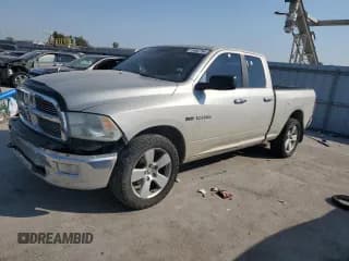 ✅ 2010 Dodge 1500 SLT • VIN: 1D7RV1GT4AS186927 • Lot: 75482764. Wystawiony na Copart z przebiegiem 251 671 mil. Bezpłatny archiwum sprzedaży aukcyjnych z USA i szczegółowy raport historii pojazdu na DreamBid. Zdjęcie 1.