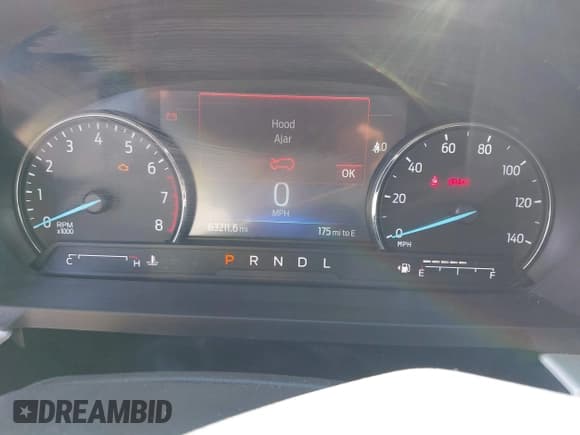 ✅ 2023 Ford Explorer XLT • VIN: 1FMSK7DH6PGA58283 • Lot: 43273519. Wystawiony na IAAI z przebiegiem 63 211 mil. Bezpłatny archiwum sprzedaży aukcyjnych z USA i szczegółowy raport historii pojazdu na DreamBid. Zdjęcie 7.