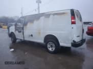 ✅ 2017 Chevrolet Express Cargo • VIN: 1GCWGAFF4H1298596 • Lot: 44690105. Listed on Copart with Not provided. Free auction sales archive from the USA and detailed vehicle history report at DreamBid. Image 2.