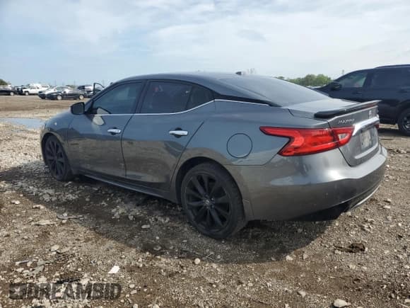 ✅ 2017 Nissan Maxima SV • VIN: 1N4AA6AP2HC407771 • Lot: 82041475. Wystawiony na Copart z przebiegiem 70 722 mil. Bezpłatny archiwum sprzedaży aukcyjnych z USA i szczegółowy raport historii pojazdu na DreamBid. Zdjęcie 2.