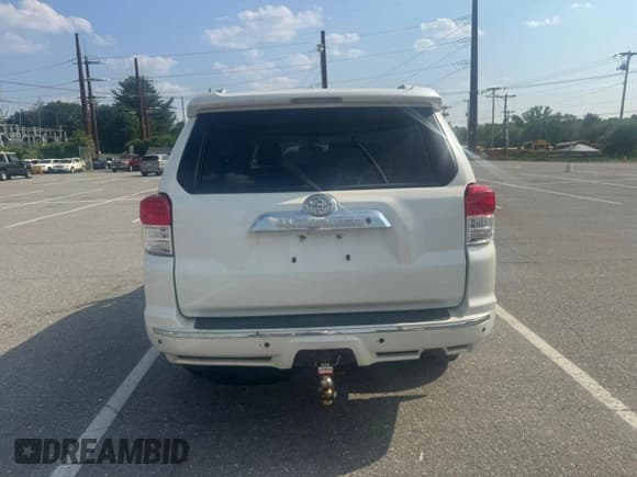 ✅ 2013 Toyota 4Runner SR5 • VIN: JTEBU5JR3D5130804 • Lot: 60143685. Wystawiony na Copart z przebiegiem 238 493 mil. Bezpłatny archiwum sprzedaży aukcyjnych z USA i szczegółowy raport historii pojazdu na DreamBid. Zdjęcie 9.