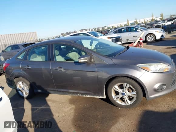 ✅ 2013 Ford Focus SE • VIN: 1FADP3F23DL378962 • Lot: 43793364. Listed on IAAI with 146,390 mi. Free auction sales archive from the USA and detailed vehicle history report at DreamBid. Image 13.
