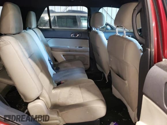 ✅ 2013 Ford Explorer • VIN: 1FM5K8B82DGC39821 • Lot: 45543105. Listed on Copart with 209,566 mi. Free auction sales archive from the USA and detailed vehicle history report at DreamBid. Image 11.