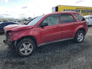 ✅ 2005 Chevrolet Equinox LT • VIN: 2CNDL73FX56069595 • Лот: 51515605. Опубликован ранее на Copart с пробегом 187 715 миль. Бесплатный доступ к архиву аукционных продаж из США и подробный отчёт об истории автомобиля на DreamBid. Изображение 1.