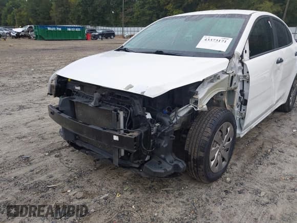 ✅ 2018 Kia Rio S • VIN: 3KPA24AB1JE066765 • Lot: 43373171. Wystawiony na IAAI z przebiegiem 119 185 mil. Bezpłatny archiwum sprzedaży aukcyjnych z USA i szczegółowy raport historii pojazdu na DreamBid. Zdjęcie 6.