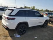 ✅ 2025 Jeep Grand Cherokee Altitude X • VIN: 1C4RJHAG7SC275400 • Lot: 72008805. Wystawiony na Copart z przebiegiem 8 566 mil. Bezpłatny archiwum sprzedaży aukcyjnych z USA i szczegółowy raport historii pojazdu na DreamBid. Zdjęcie 3.