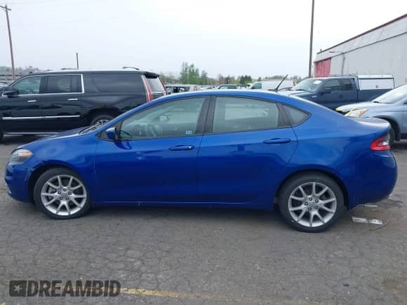 2013 Dodge Dart SXT z VIN 1C3CDFBA2DD336813, wystawiony jako IAAI lot #41911689 z przebiegiem 54 721 mil mil oraz . Historia ofert i sprzedaży dostępna na DreamBid. Obrazek 15.