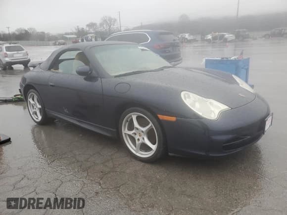 ✅ 2004 Porsche 911 Carrera • VIN: WP0CA29924S651292 • Lot: 44606615. Wystawiony na Copart z przebiegiem Nie podano. Bezpłatny archiwum sprzedaży aukcyjnych z USA i szczegółowy raport historii pojazdu na DreamBid. Zdjęcie 4.