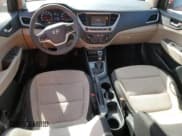 ✅ 2021 Hyundai Accent SE • VIN: 3KPC24A61ME140590 • Лот: 42686675. Опубликован ранее на Copart с пробегом 78 624 миль. Бесплатный доступ к архиву аукционных продаж из США и подробный отчёт об истории автомобиля на DreamBid. Изображение 8.