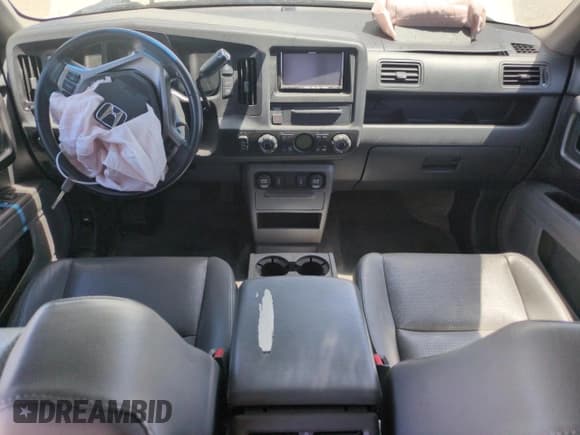 ✅ 2013 Honda Ridgeline RTL • VIN: 5FPYK1F51DB012324 • Lot: 63246745. Listed on Copart with 83,205 mi. Free auction sales archive from the USA and detailed vehicle history report at DreamBid. Image 8.