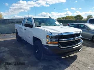 ✅ 2017 Chevrolet Silverado 1500 LS • VIN: 1GCRCNEH7HZ298435 • Lot: 43493254. Listed on IAAI with 139,071 mi. Free auction sales archive from the USA and detailed vehicle history report at DreamBid. Image 1.