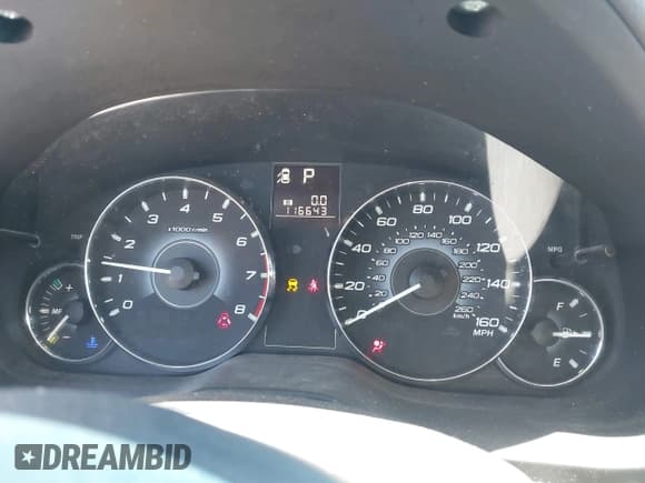 ✅ 2010 Subaru Outback Limited Power Moon • VIN: 4S4BRDLC9A2353561 • Lot: 42800966. Listed on IAAI with 116,643 mi. Free auction sales archive from the USA and detailed vehicle history report at DreamBid. Image 7.