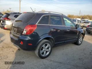 ✅ 2014 Chevrolet Captiva Sport LT • VIN: 3GNAL3EK4ES640095 • Lot: 78437404. Wystawiony na Copart z przebiegiem 168 475 mil. Bezpłatny archiwum sprzedaży aukcyjnych z USA i szczegółowy raport historii pojazdu na DreamBid. Zdjęcie 3.