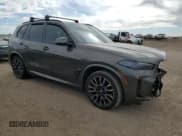 ✅ 2024 BMW X5 xDrive50e • VIN: 5UX43EU02R9T18211 • Lot: 89930565. Wystawiony na Copart z przebiegiem 32 843 mil. Bezpłatny archiwum sprzedaży aukcyjnych z USA i szczegółowy raport historii pojazdu na DreamBid. Zdjęcie 4.