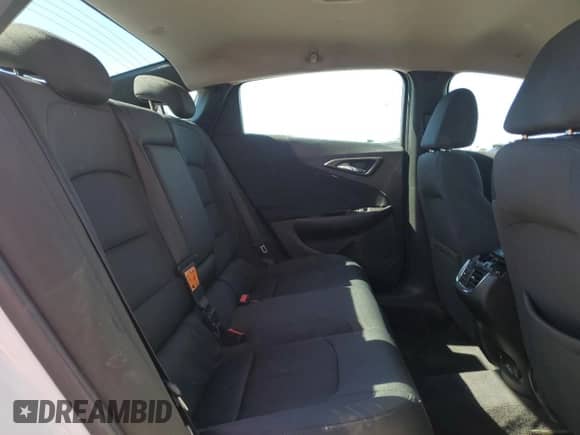 2017 Chevrolet Malibu LT with VIN 1G1ZE5ST2HF108425, listed as a Copart auction lot 82610375 with 124,667 mi miles and Salvage title. Bid and sale history available at DreamBid. Image 10.