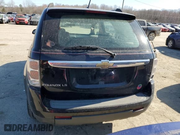 ✅ 2007 Chevrolet Equinox LS • VIN: 2CNDL13F176019989 • Лот: 48655965. Опубликован ранее на Copart с пробегом 196 763 миль. Бесплатный доступ к архиву аукционных продаж из США и подробный отчёт об истории автомобиля на DreamBid. Изображение 6.