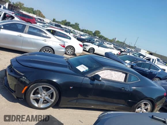 ✅ 2022 Chevrolet Camaro 1LT • VIN: 1G1FB1RX7N0115723 • Лот: 43378256. Опубликован ранее на IAAI с пробегом 58 434 миль. Бесплатный доступ к архиву аукционных продаж из США и подробный отчёт об истории автомобиля на DreamBid. Изображение 14.