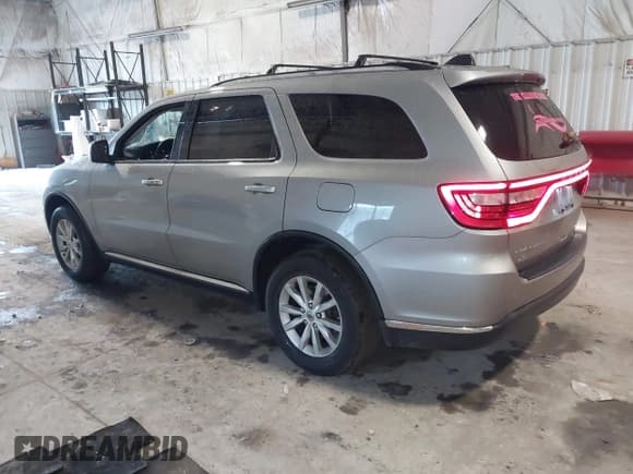 ✅ 2019 Dodge Durango SXT • VIN: 1C4RDJAG3KC659561 • Лот: 43305071. Опубликован ранее на IAAI с пробегом 179 092 миль. Бесплатный доступ к архиву аукционных продаж из США и подробный отчёт об истории автомобиля на DreamBid. Изображение 3.