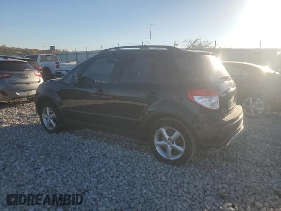 ✅ 2007 Suzuki SX4 • VIN: JS2YB413175104626 • Lot: 92028405. Wystawiony na Copart z przebiegiem 64 692 mil. Bezpłatny archiwum sprzedaży aukcyjnych z USA i szczegółowy raport historii pojazdu na DreamBid. Zdjęcie 2.
