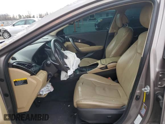 2012 Hyundai Azera с VIN KMHFH4JGXCA143974, выставлен на аукционе Copart как лот 88113225 с пробегом 151 095 миль миль и Списание • Salvage title. История ставок и продаж доступна на DreamBid. Изображение 7.