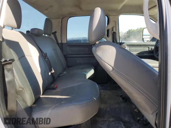 ✅ 2015 Ram 2500 Tradesman Power Wagon • VIN: 3C6TR5CJ8FG691374 • Lot: 87661485. Wystawiony na Copart z przebiegiem 314 734 mil. Bezpłatny archiwum sprzedaży aukcyjnych z USA i szczegółowy raport historii pojazdu na DreamBid. Zdjęcie 10.