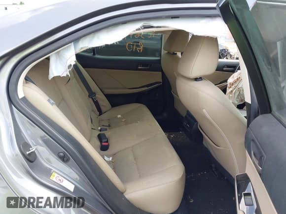 ✅ 2018 Lexus IS 300 • VIN: JTHBA1D23J5063488 • Lot: 42364471. Listed on IAAI with 149,804 mi. Free auction sales archive from the USA and detailed vehicle history report at DreamBid. Image 8.