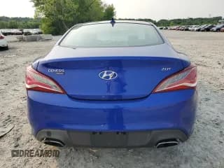 ✅ 2013 Hyundai Genesis Coupe 2.0T • VIN: KMHHT6KD2DU097533 • Lot: 59098145. Wystawiony na Copart z przebiegiem 102 592 mil. Bezpłatny archiwum sprzedaży aukcyjnych z USA i szczegółowy raport historii pojazdu na DreamBid. Zdjęcie 6.