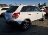 ✅ 2012 Chevrolet Captiva Sport LS • VIN: 3GNAL2EKXCS649746 • Lot: 46712205. Wystawiony na Copart z przebiegiem 128 651 mil. Bezpłatny archiwum sprzedaży aukcyjnych z USA i szczegółowy raport historii pojazdu na DreamBid. Zdjęcie 3.