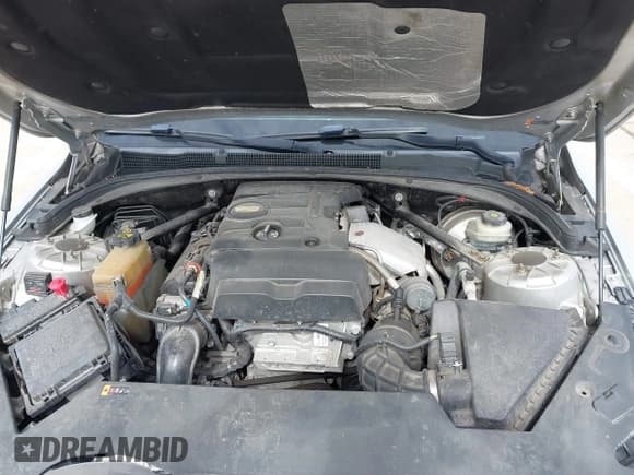 ✅ 2015 Cadillac ATS Premium RWD • VIN: 1G6AF5SX2F0134563 • Лот: 41823792. Опубликован ранее на IAAI с пробегом 104 115 миль. Бесплатный доступ к архиву аукционных продаж из США и подробный отчёт об истории автомобиля на DreamBid. Изображение 10.