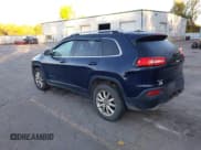 ✅ 2015 Jeep Cherokee Limited • VIN: 1C4PJMDS4FW685396 • Lot: 43543133. Wystawiony na IAAI z przebiegiem 158 270 mil. Bezpłatny archiwum sprzedaży aukcyjnych z USA i szczegółowy raport historii pojazdu na DreamBid. Zdjęcie 3.