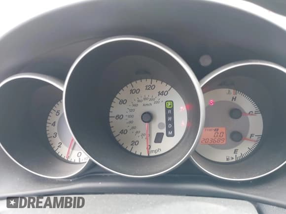 ✅ 2008 Mazda 3 Sport • VIN: JM1BK12F481807931 • Lot: 42331550. Wystawiony na IAAI z przebiegiem 203 689 mil. Bezpłatny archiwum sprzedaży aukcyjnych z USA i szczegółowy raport historii pojazdu na DreamBid. Zdjęcie 7.