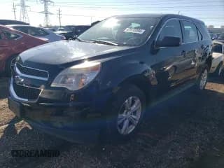 ✅ 2014 Chevrolet Equinox LS • VIN: 2GNFLEEK3E6374116 • Лот: 57387214. Опубликован ранее на Copart с пробегом 161 728 миль. Бесплатный доступ к архиву аукционных продаж из США и подробный отчёт об истории автомобиля на DreamBid. Изображение 1.