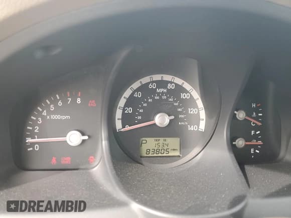 ✅ 2006 Kia Sportage LX • VIN: KNDJF723667182905 • Лот: 81348695. Опубликован ранее на Copart с пробегом 83 805 миль. Бесплатный доступ к архиву аукционных продаж из США и подробный отчёт об истории автомобиля на DreamBid. Изображение 9.