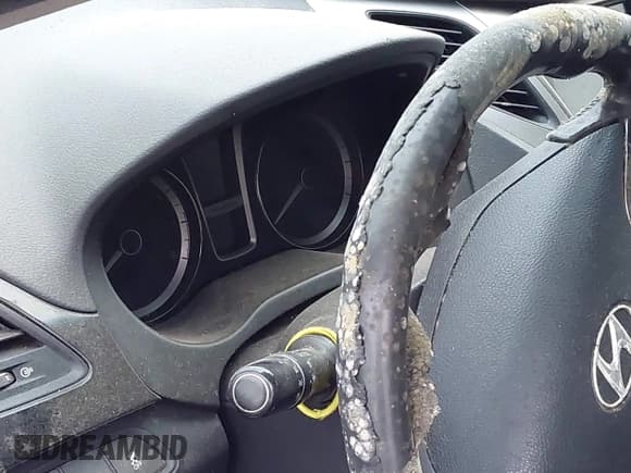 ✅ 2012 Hyundai Azera • VIN: KMHFG4JG7CA129257 • Lot: 43840263. Listed on IAAI with Not provided. Free auction sales archive from the USA and detailed vehicle history report at DreamBid. Image 7.