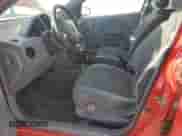 2005 Chevrolet Aveo SVM z VIN KL1TD52655B340117, wystawiony jako Copart lot #88163475 z przebiegiem 212 753 mil mil oraz Szkoda całkowita • Salvage title. Historia ofert i sprzedaży dostępna na DreamBid. Obrazek 7.