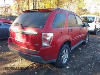 ✅ 2005 Chevrolet Equinox LS • VIN: 2CNDL23F456113321 • Лот: 40928528. Опубликован ранее на IAAI с пробегом 193 775 миль. Бесплатный доступ к архиву аукционных продаж из США и подробный отчёт об истории автомобиля на DreamBid. Изображение 4.