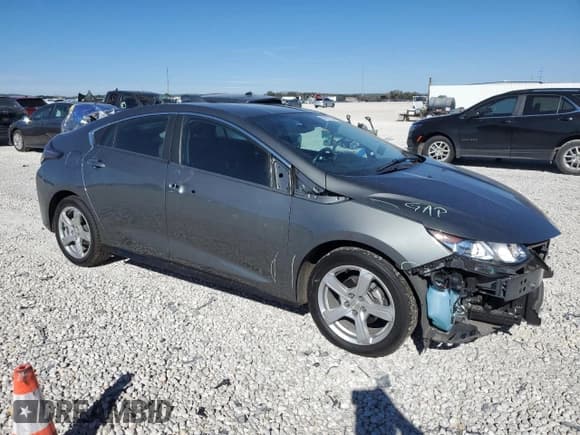 ✅ 2017 Chevrolet Volt LT • VIN: 1G1RC6S50HU210542 • Lot: 38317054. Wystawiony na Copart z przebiegiem 46 512 mil. Bezpłatny archiwum sprzedaży aukcyjnych z USA i szczegółowy raport historii pojazdu na DreamBid. Zdjęcie 4.