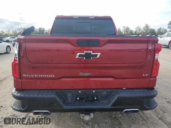 ✅ 2021 Chevrolet Silverado 1500 LT Trail Boss • VIN: 3GCPYFED0MG354124 • Lot: 83981994. Wystawiony na Copart z przebiegiem 53 143 mil. Bezpłatny archiwum sprzedaży aukcyjnych z USA i szczegółowy raport historii pojazdu na DreamBid. Zdjęcie 6.