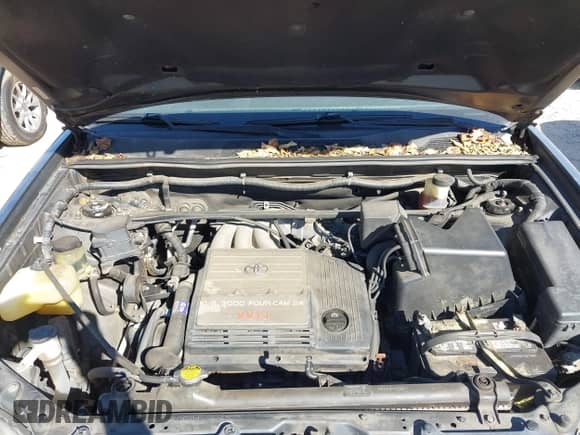 2002 Toyota Highlander z VIN JTEGF21A020035829, wystawiony jako IAAI lot #43468104 z przebiegiem 207 048 mil mil oraz . Historia ofert i sprzedaży dostępna na DreamBid. Obrazek 10.