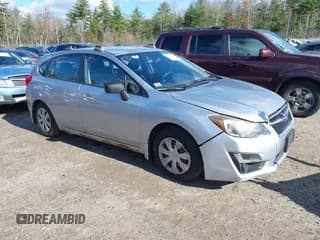 ✅ 2015 Subaru Impreza 2.0i • VIN: JF1GPAA60FG276915 • Lot: 43590447. Wystawiony na IAAI z przebiegiem 177 878 mil. Bezpłatny archiwum sprzedaży aukcyjnych z USA i szczegółowy raport historii pojazdu na DreamBid. Zdjęcie 1.
