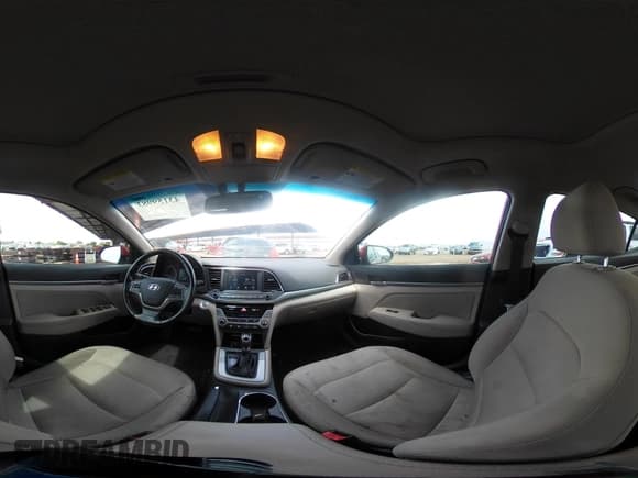 ✅ 2017 Hyundai Elantra Value Edition • VIN: 5NPD84LF2HH178007 • Lot: 43159983. Listed on IAAI with 138,444 mi. Free auction sales archive from the USA and detailed vehicle history report at DreamBid. Image 18.