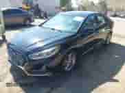 2018 Hyundai Sonata SEL с VIN 5NPE34AF0JH608063, выставлен на аукционе IAAI как лот 43340480 с пробегом 91 170 миль миль и . История ставок и продаж доступна на DreamBid. Изображение 2.