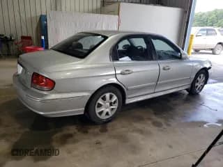✅ 2002 Hyundai Sonata • VIN: KMHWF25S62A652791 • Lot: 66828225. Listed on Copart with 109,411 mi. Free auction sales archive from the USA and detailed vehicle history report at DreamBid. Image 3.