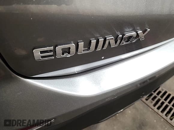 ✅ 2024 Chevrolet Equinox LT • VIN: 3GNAXUEG1RS222265 • Лот: 43705248. Опубликован ранее на IAAI с пробегом 48 301 миль. Бесплатный доступ к архиву аукционных продаж из США и подробный отчёт об истории автомобиля на DreamBid. Изображение 30.