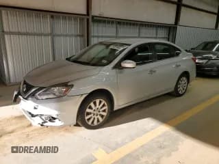 ✅ 2017 Nissan Sentra SR • VIN: 3N1AB7AP5HL692955 • Лот: 91901995. Опубликован ранее на Copart с пробегом Не указан. Бесплатный доступ к архиву аукционных продаж из США и подробный отчёт об истории автомобиля на DreamBid. Изображение 1.
