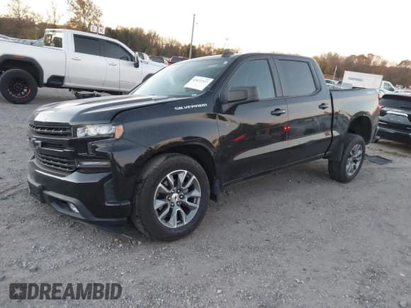 ✅ 2021 Chevrolet Silverado 1500 RST • VIN: 1GCUYEET3MZ133329 • Лот: 43637327. Опубликован ранее на IAAI с пробегом 128 498 миль. Бесплатный доступ к архиву аукционных продаж из США и подробный отчёт об истории автомобиля на DreamBid. Изображение 17.