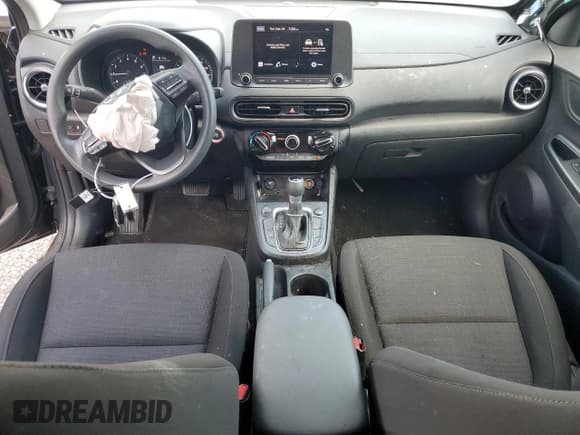 ✅ 2023 Hyundai Kona SEL • VIN: KM8K62AB7PU982059 • Лот: 72152854. Опубликован ранее на Copart с пробегом 23 776 миль. Бесплатный доступ к архиву аукционных продаж из США и подробный отчёт об истории автомобиля на DreamBid. Изображение 8.