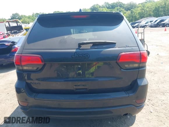✅ 2018 Jeep Grand Cherokee Laredo E • VIN: 1C4RJFAG6JC420221 • Лот: 42392822. Опубликован ранее на IAAI с пробегом 113 419 миль. Бесплатный доступ к архиву аукционных продаж из США и подробный отчёт об истории автомобиля на DreamBid. Изображение 16.